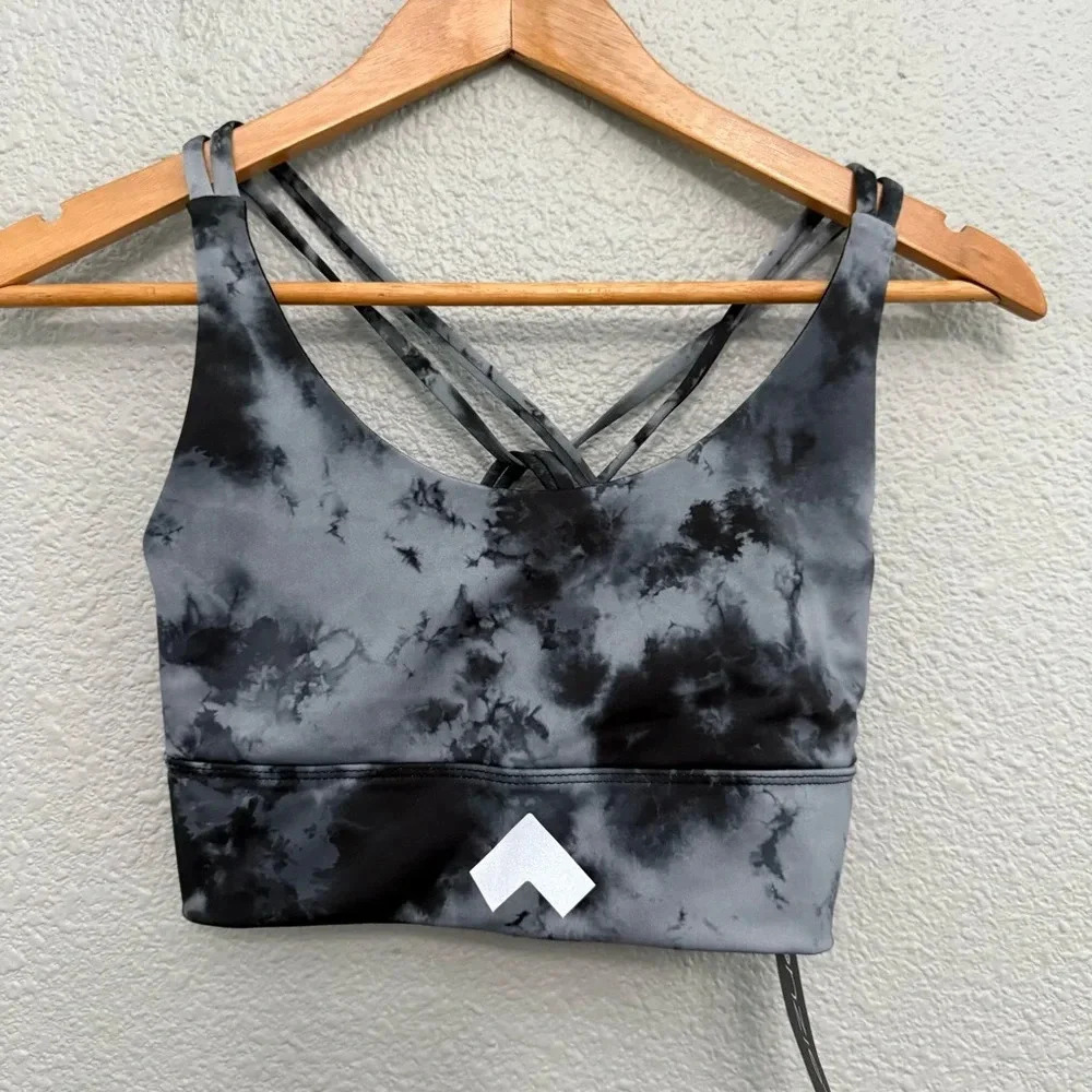 NWT Onzie x Tonal Strappy Sacred Bra Size S/M